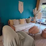 Maison Familiale 4 Piscine 5mn Du Centre Hébergement de vacances Angers