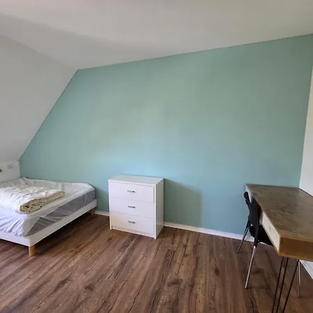 Сasa de vacaciones Maison Familiale 4 Piscine 5mn Du Centre Angers