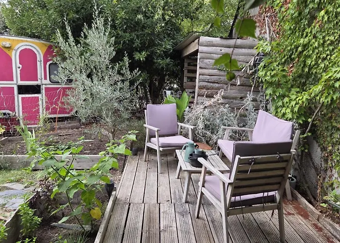 Vakantiehuis Maison Familiale 4 Piscine 5mn Du Centre *