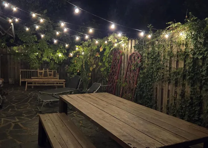 Сasa de vacaciones Maison Familiale 4 Piscine 5mn Du Centre Angers