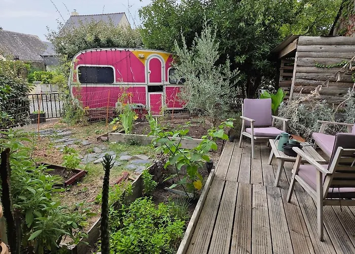 Сasa de vacaciones Maison Familiale 4 Piscine 5mn Du Centre Angers