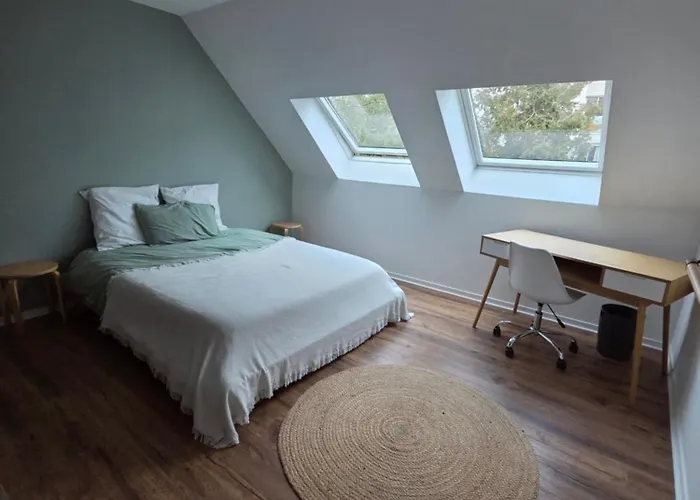 Vakantiehuis Maison Familiale 4 Piscine 5mn Du Centre *