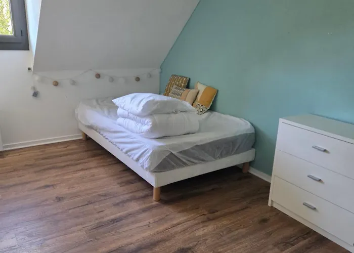 Vakantiehuis Maison Familiale 4 Piscine 5mn Du Centre *