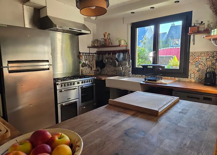 Maison Familiale 4 Piscine 5mn Du Centre Vakantiehuis *